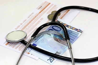 Frais de consultations Frais de consultations